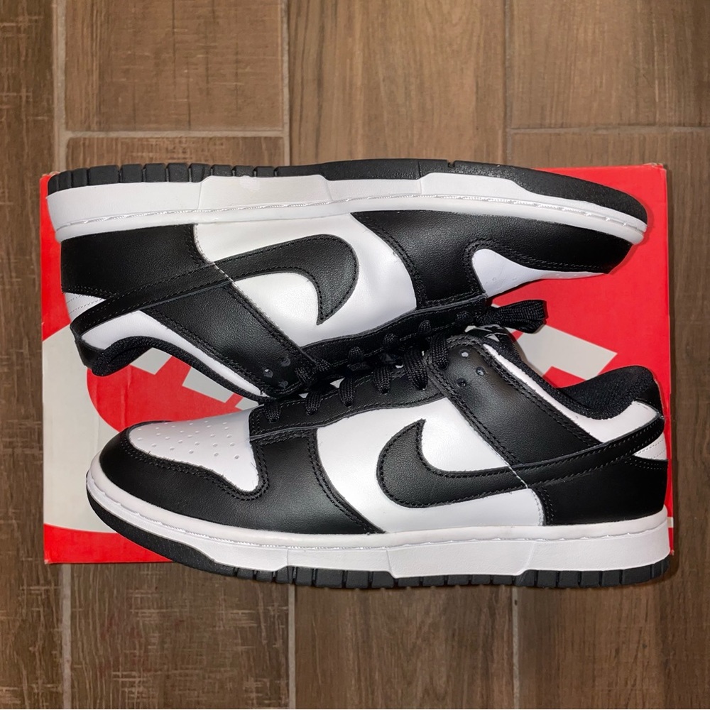 Nike Panda Dunk Womens Low